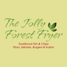 The Jolly Forest Fryer logo